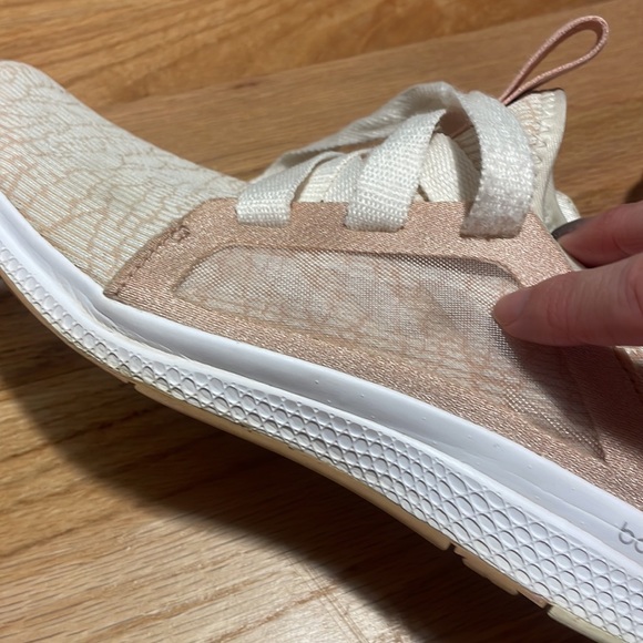 ADIDAS Edge Lux Bounce Sneakers, blush pink, Women’s size: 8.5 - Picture 11 of 11